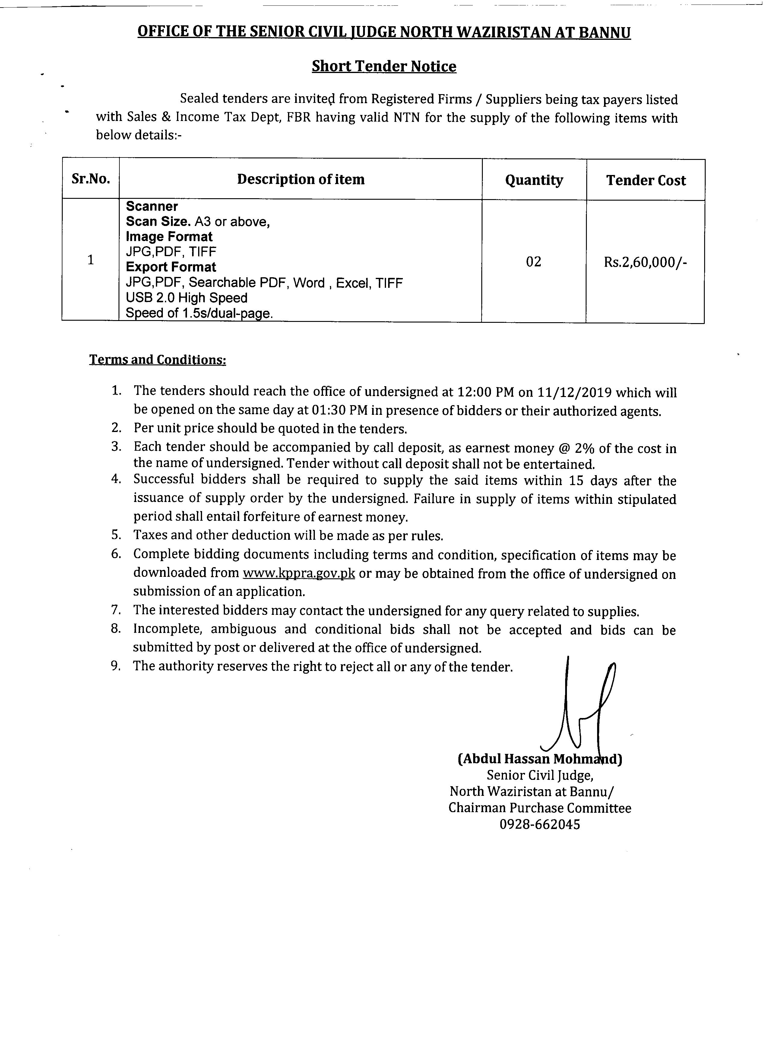 2550px x 3507px - KHYBER PAKHTUNKHWA PUBLIC PROCUREMENT REGULATORY AUTHORITY