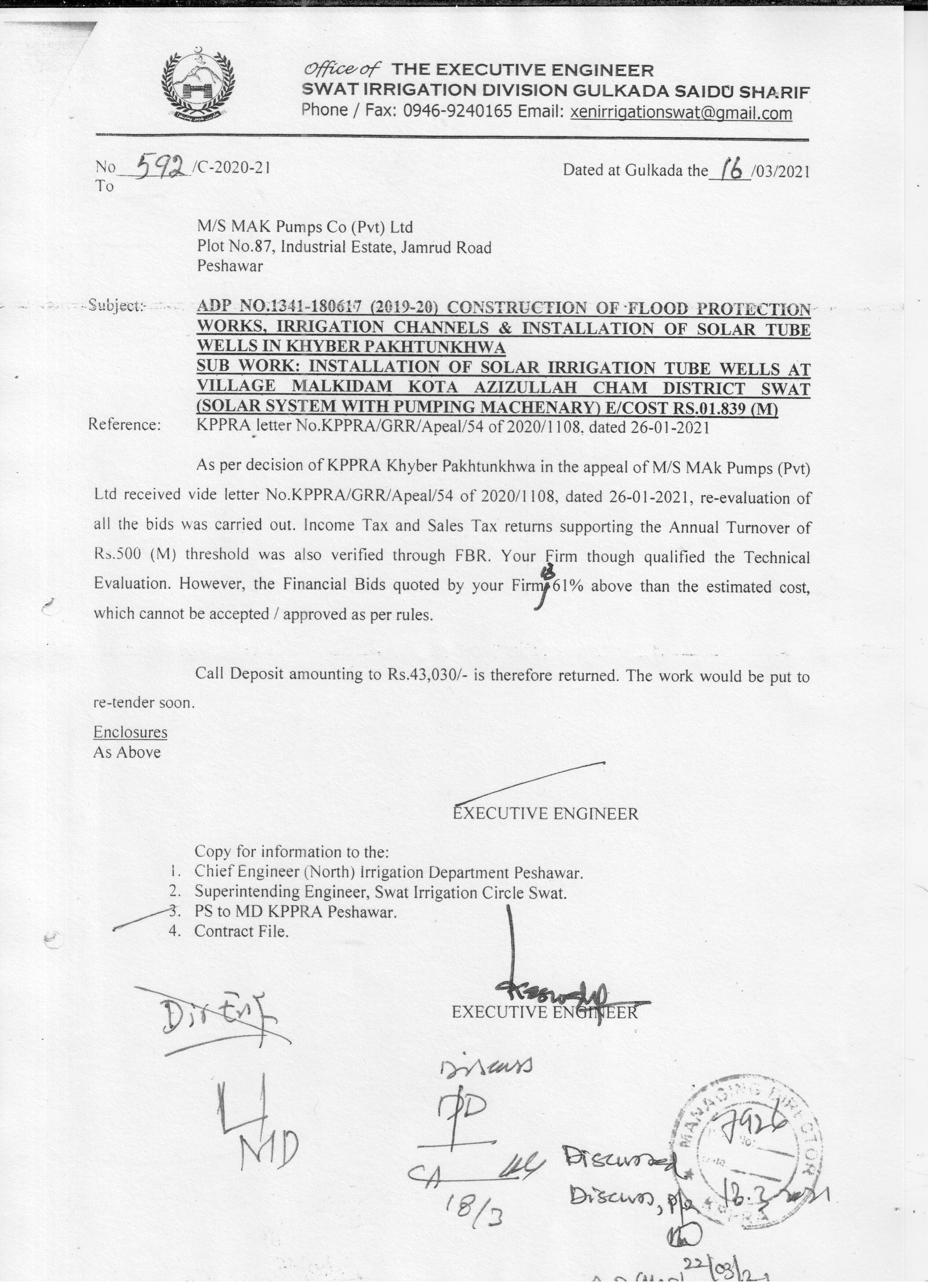 Hayatabad College Xxx - KHYBER PAKHTUNKHWA PUBLIC PROCUREMENT REGULATORY AUTHORITY